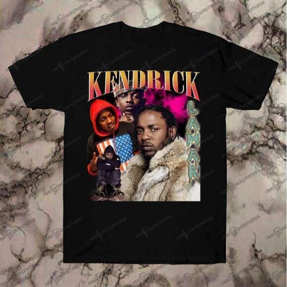 Other - Kendrick Lamar Hip Hop Album Music Fan Unisex T Shirt